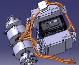 部門探秘 大佬云集的電控部