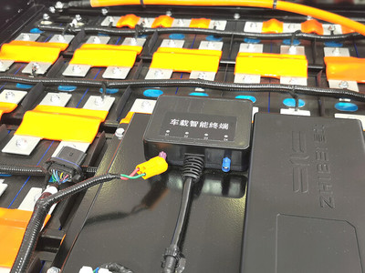 插上創新的&ldquo;翅膀&rdquo; 北斗航天鋰電助力電動叉車技術新跨越