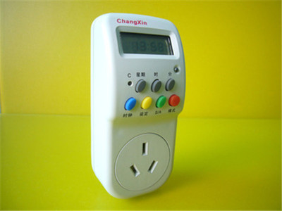 定時插座怎么設置時間