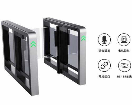 5a級商業寫字樓首選 富士智能z2689系列擺閘正式發布